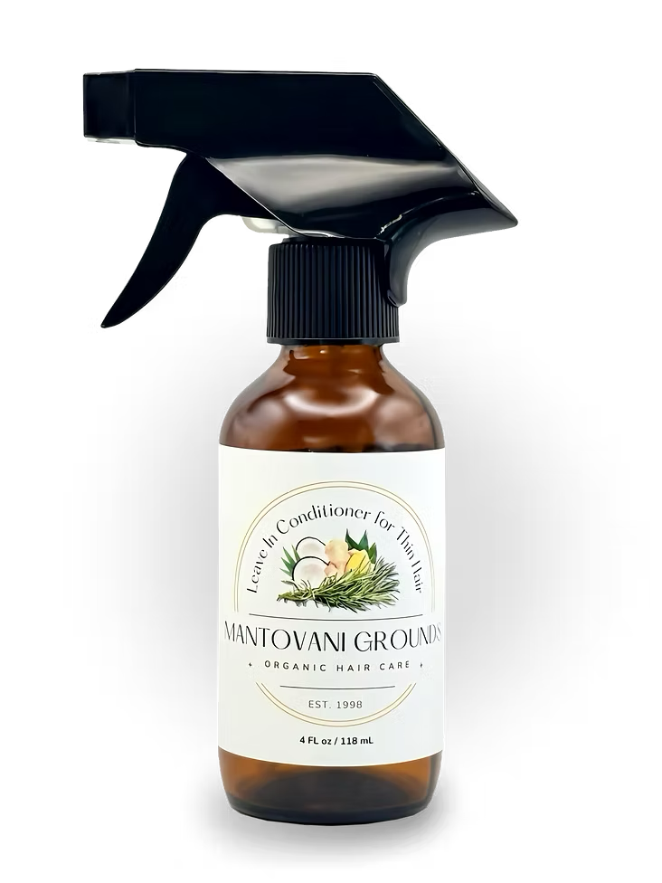 Leave-In Conditioner For Blonde Hair