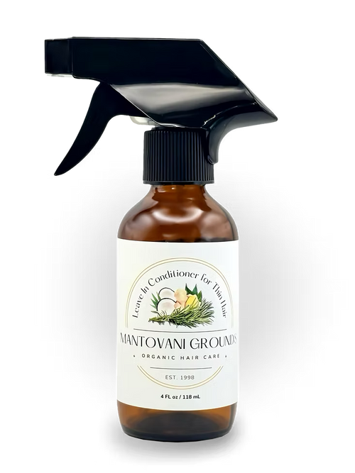 Leave-In Conditioner For Blonde Hair