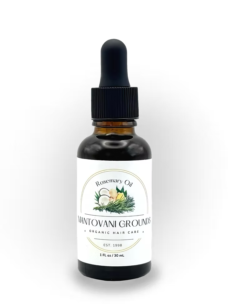 Rosemary Oil