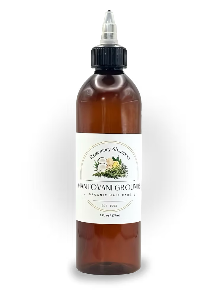 Rosemary Shampoo