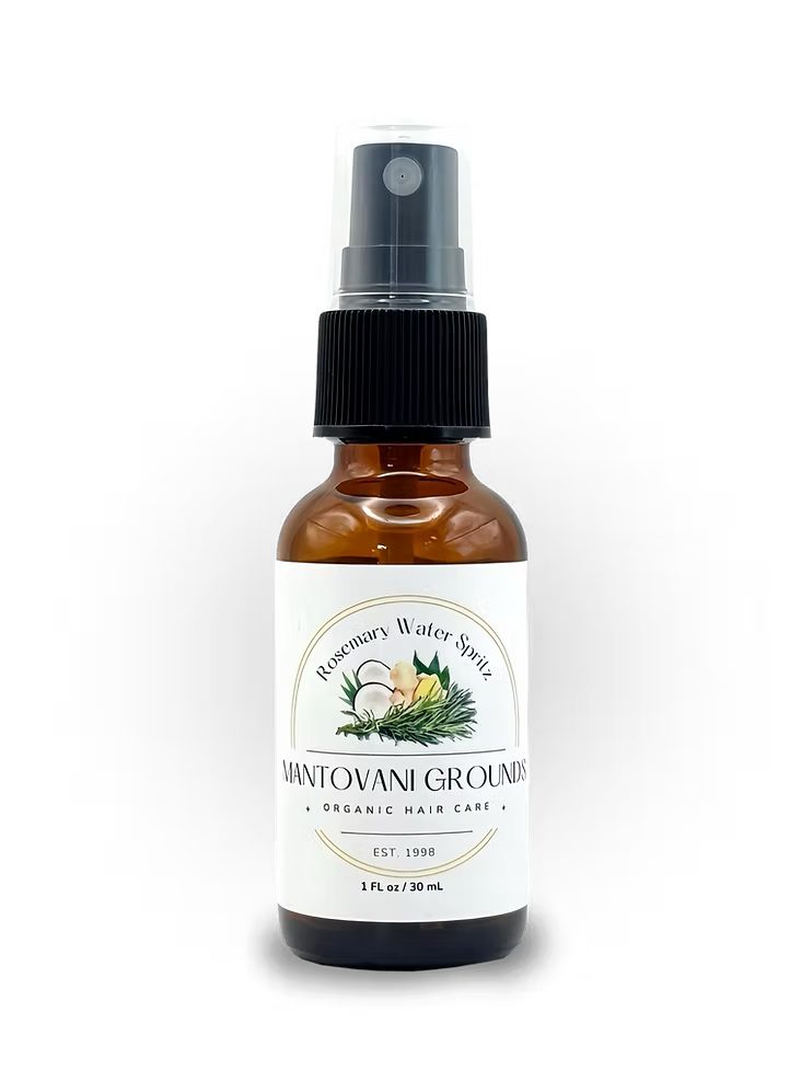 Rosemary Water Spritz