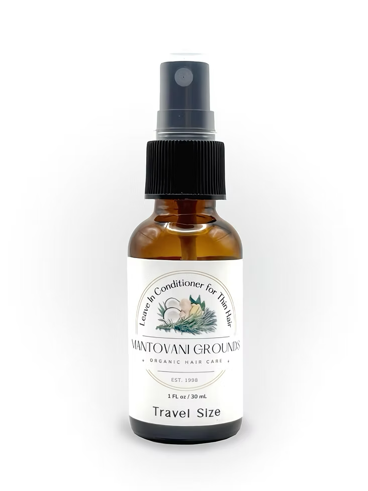 [Travel Size] Leave-In Conditioner For Thin Hair