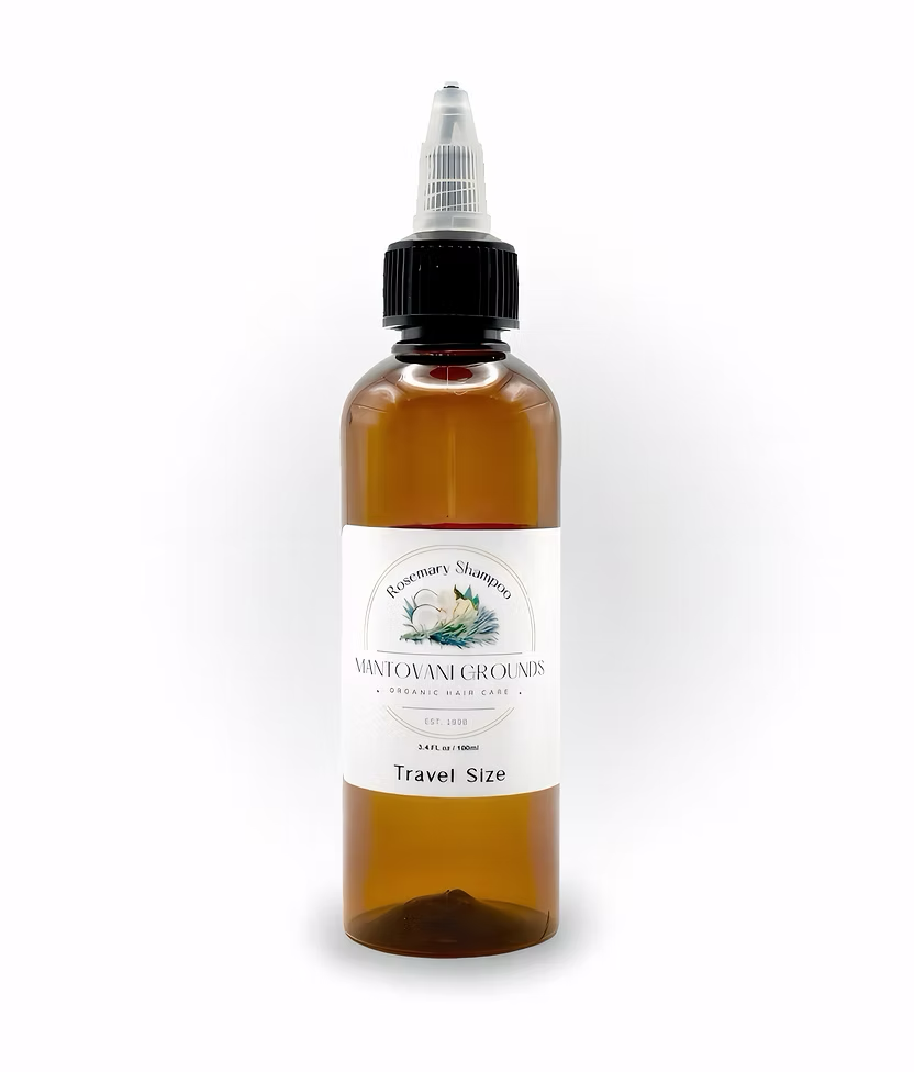 [Travel Size] Rosemary Shampoo